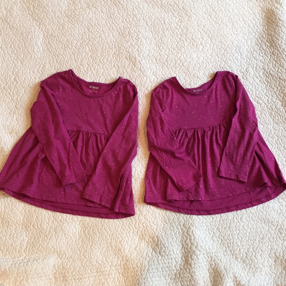 Gymboree girls top